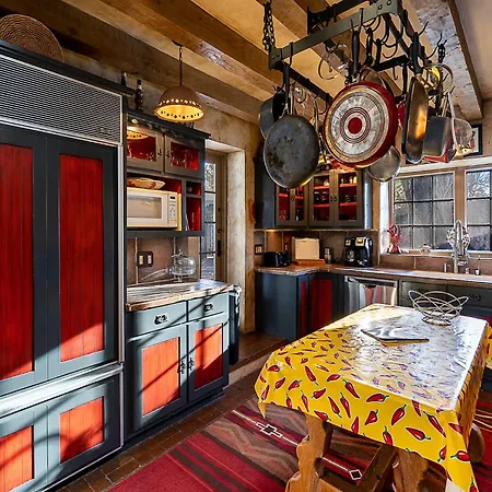 Western Cowboy Holiday home *