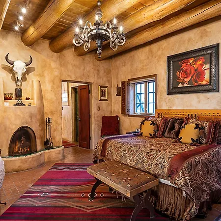 Western Cowboy Santa Fe